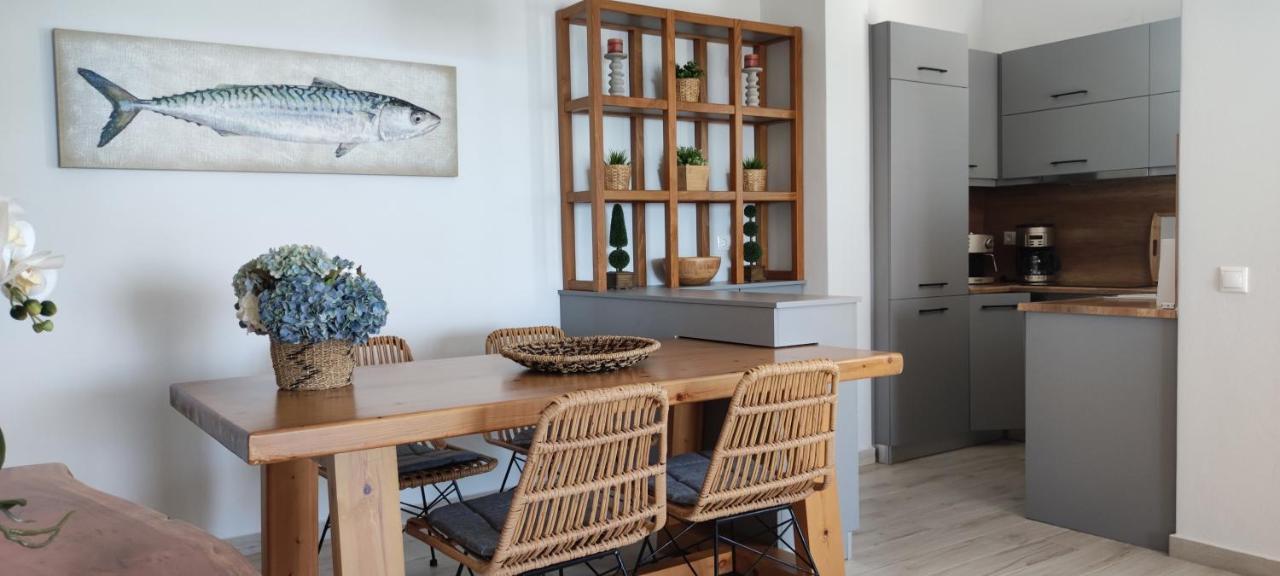 Aegean Suites Вотси Экстерьер фото