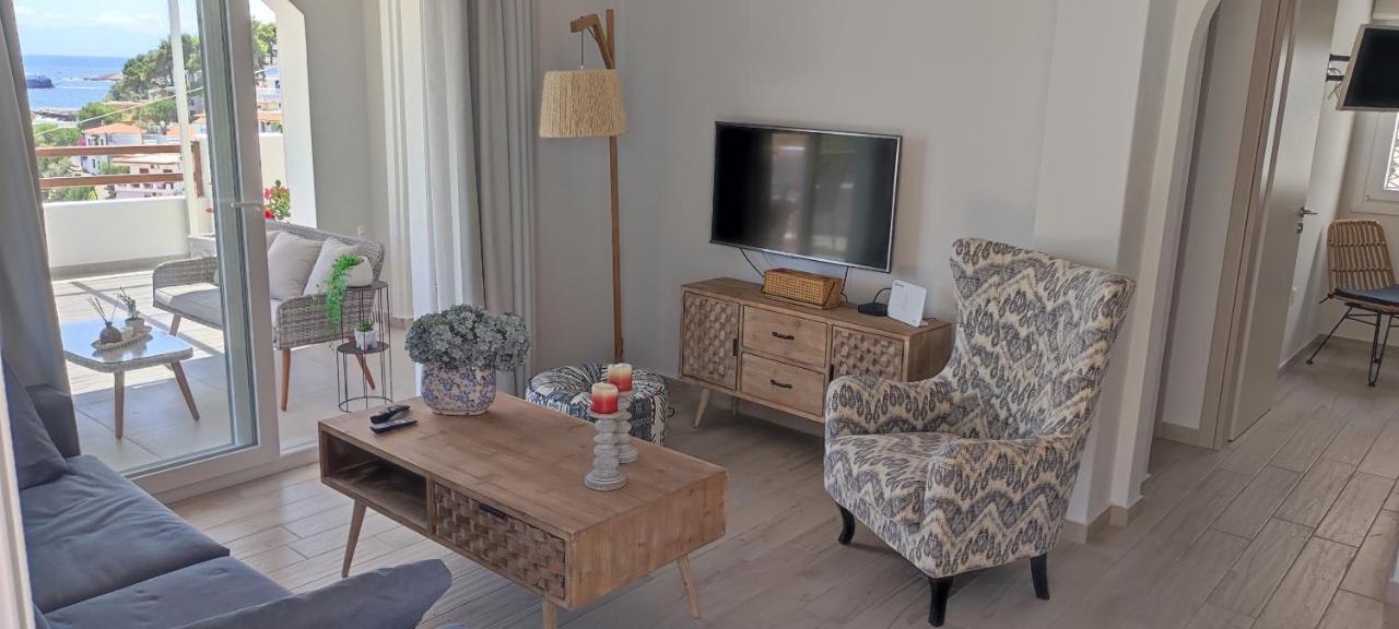 Aegean Suites Вотси Экстерьер фото