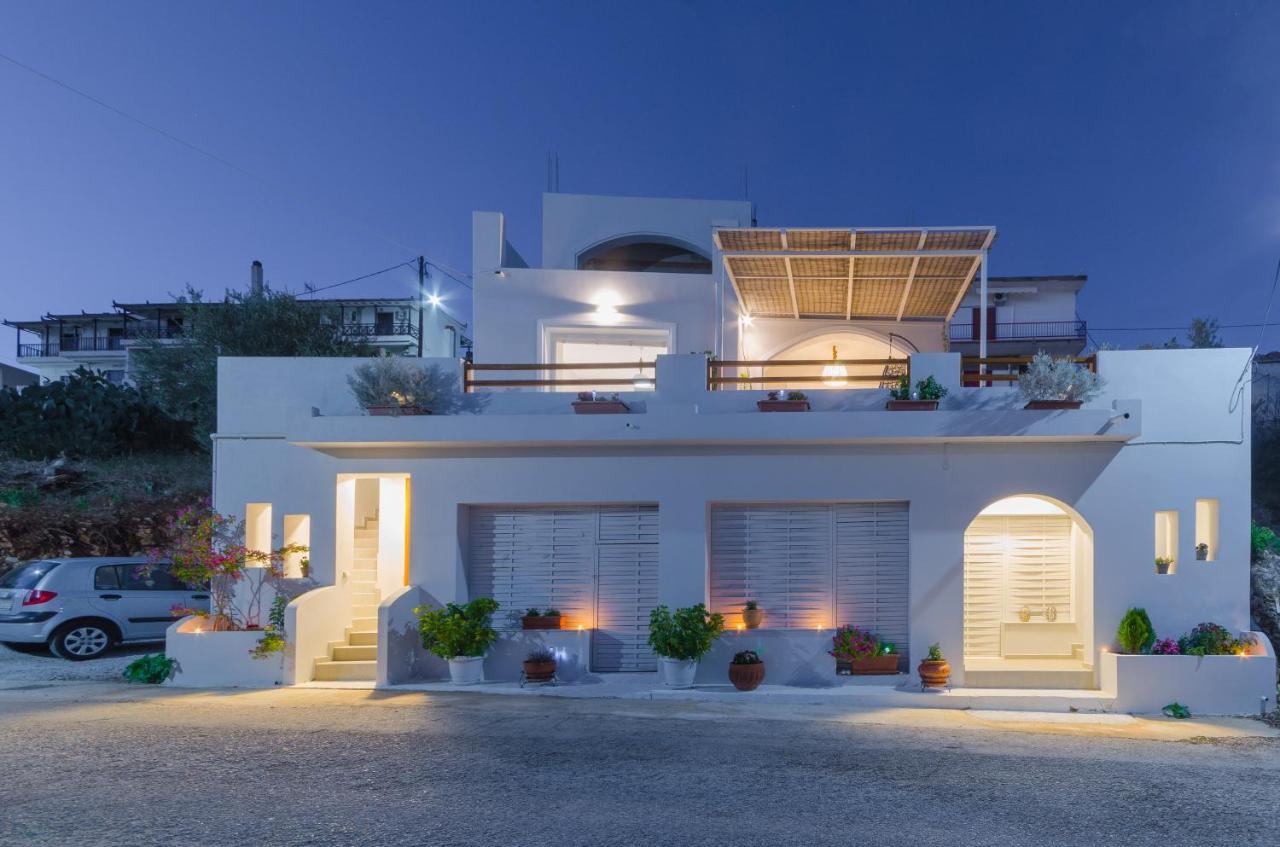 Aegean Suites Вотси Экстерьер фото