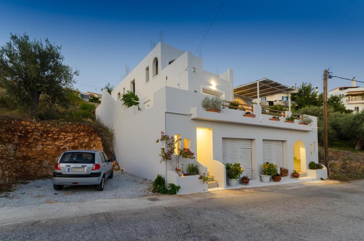Aegean Suites Вотси Экстерьер фото