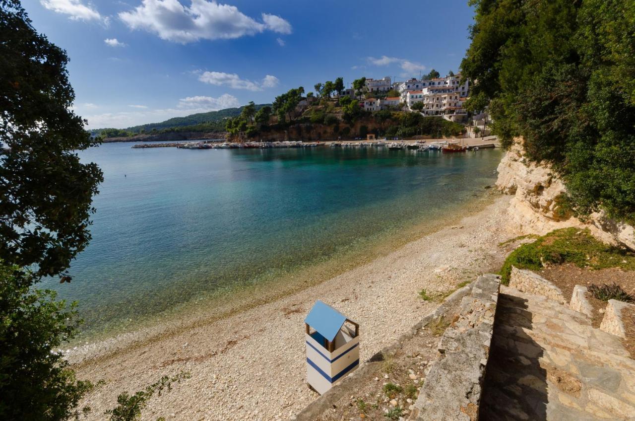 Aegean Suites Вотси Экстерьер фото
