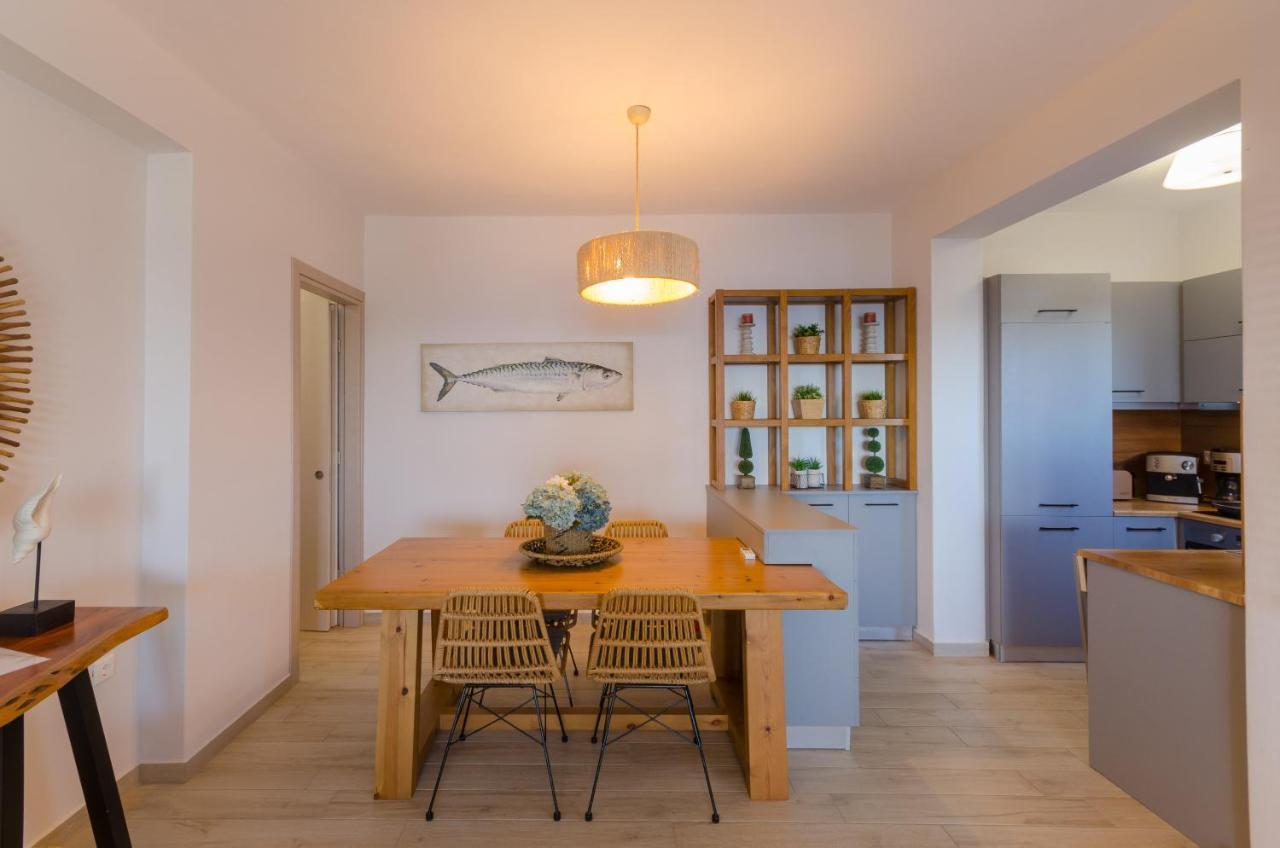 Aegean Suites Вотси Экстерьер фото