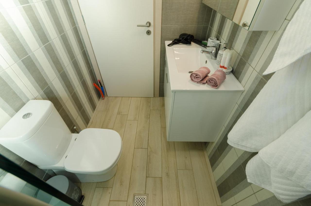 Aegean Suites Вотси Экстерьер фото