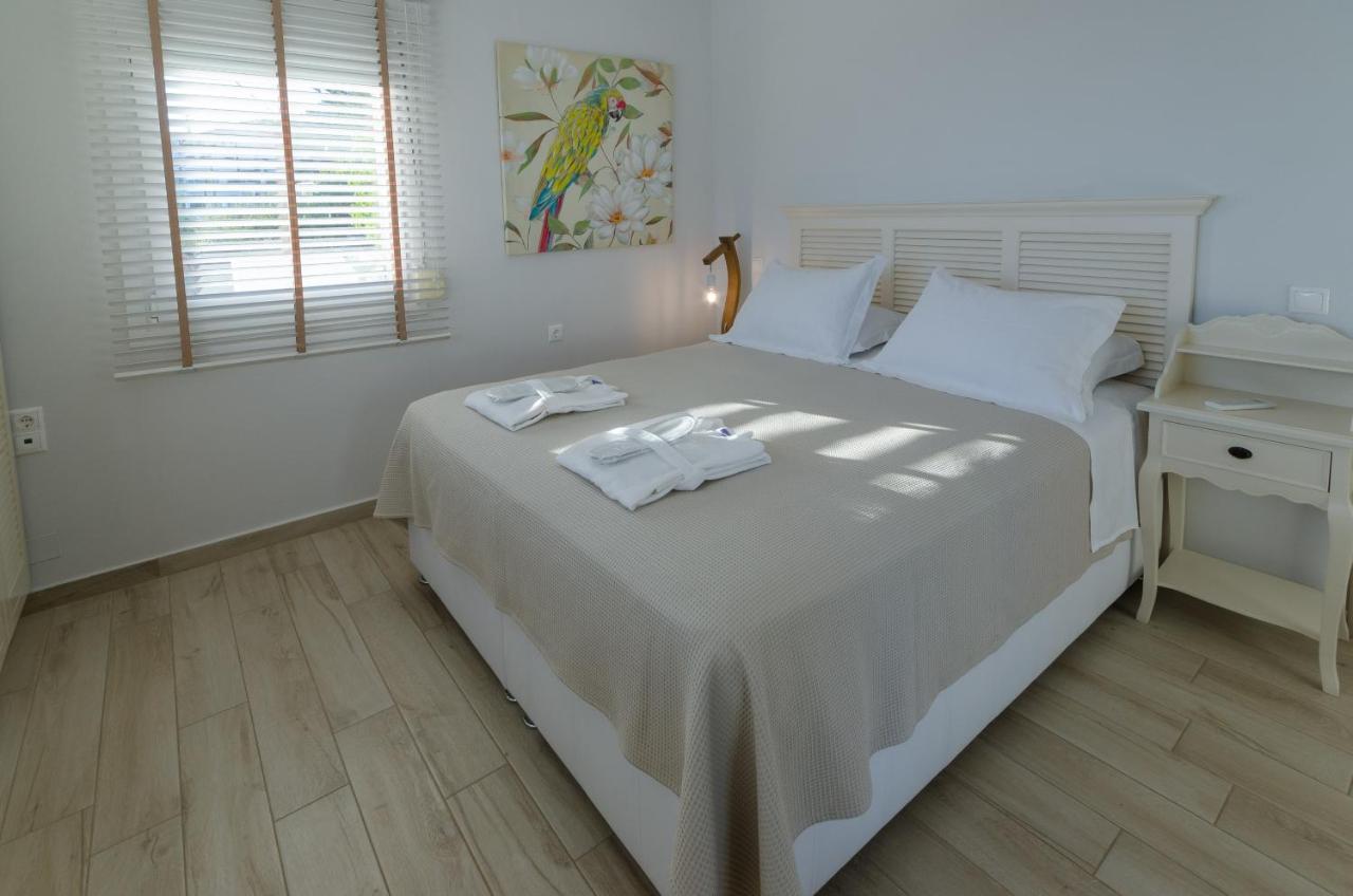 Aegean Suites Вотси Экстерьер фото