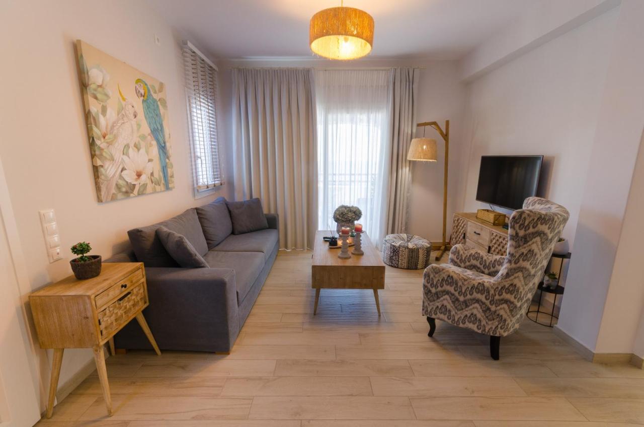 Aegean Suites Вотси Экстерьер фото