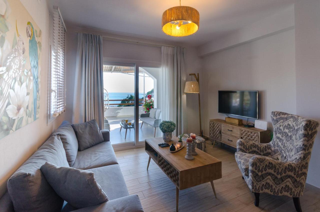 Aegean Suites Вотси Экстерьер фото