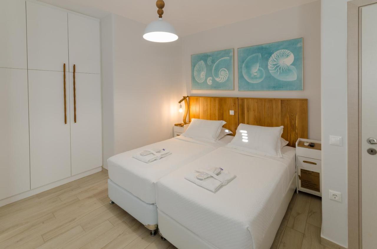 Aegean Suites Вотси Экстерьер фото
