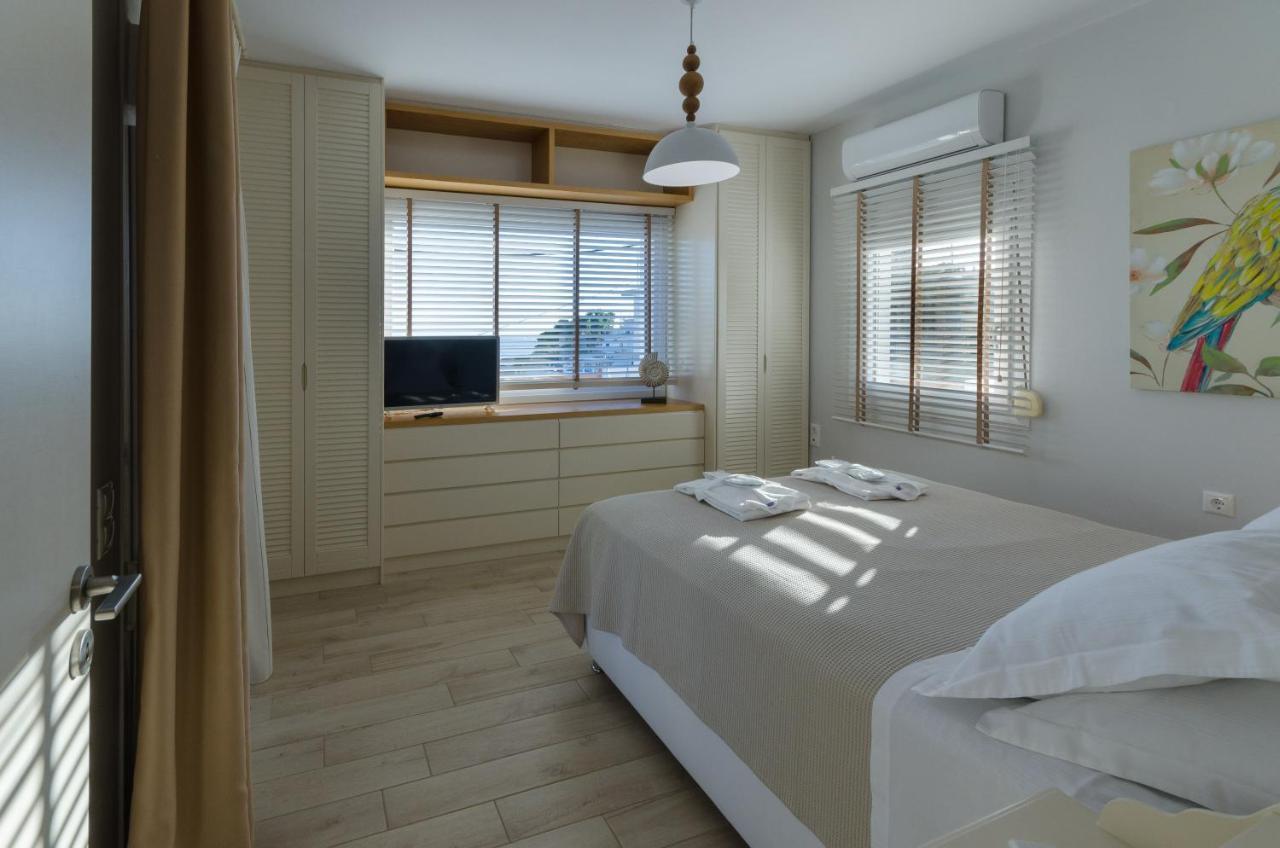 Aegean Suites Вотси Экстерьер фото