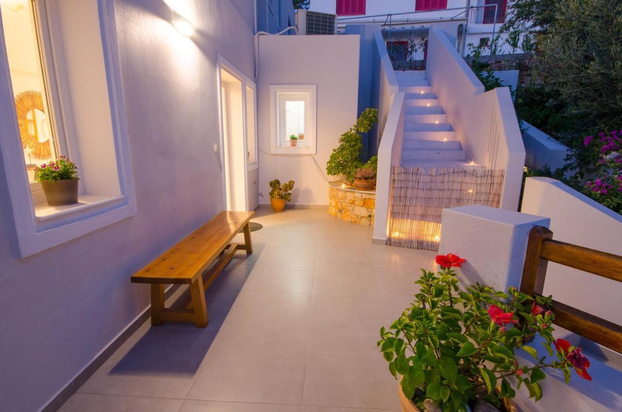 Aegean Suites Вотси Экстерьер фото