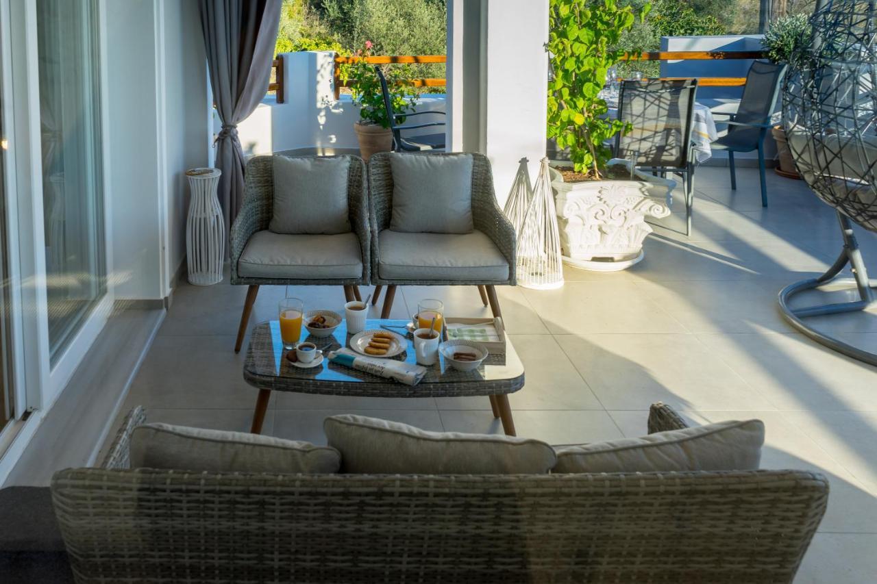 Aegean Suites Вотси Экстерьер фото