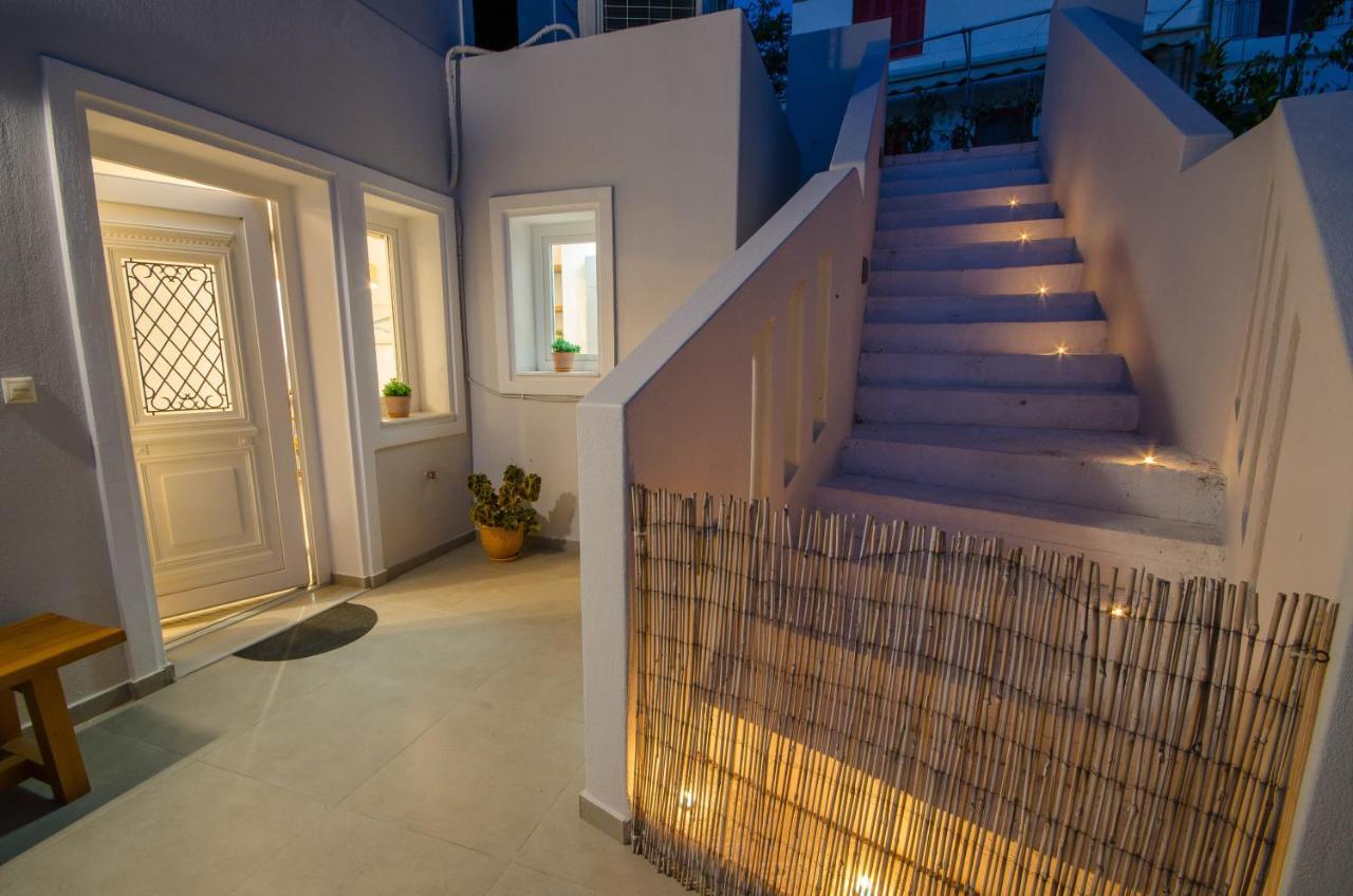 Aegean Suites Вотси Экстерьер фото
