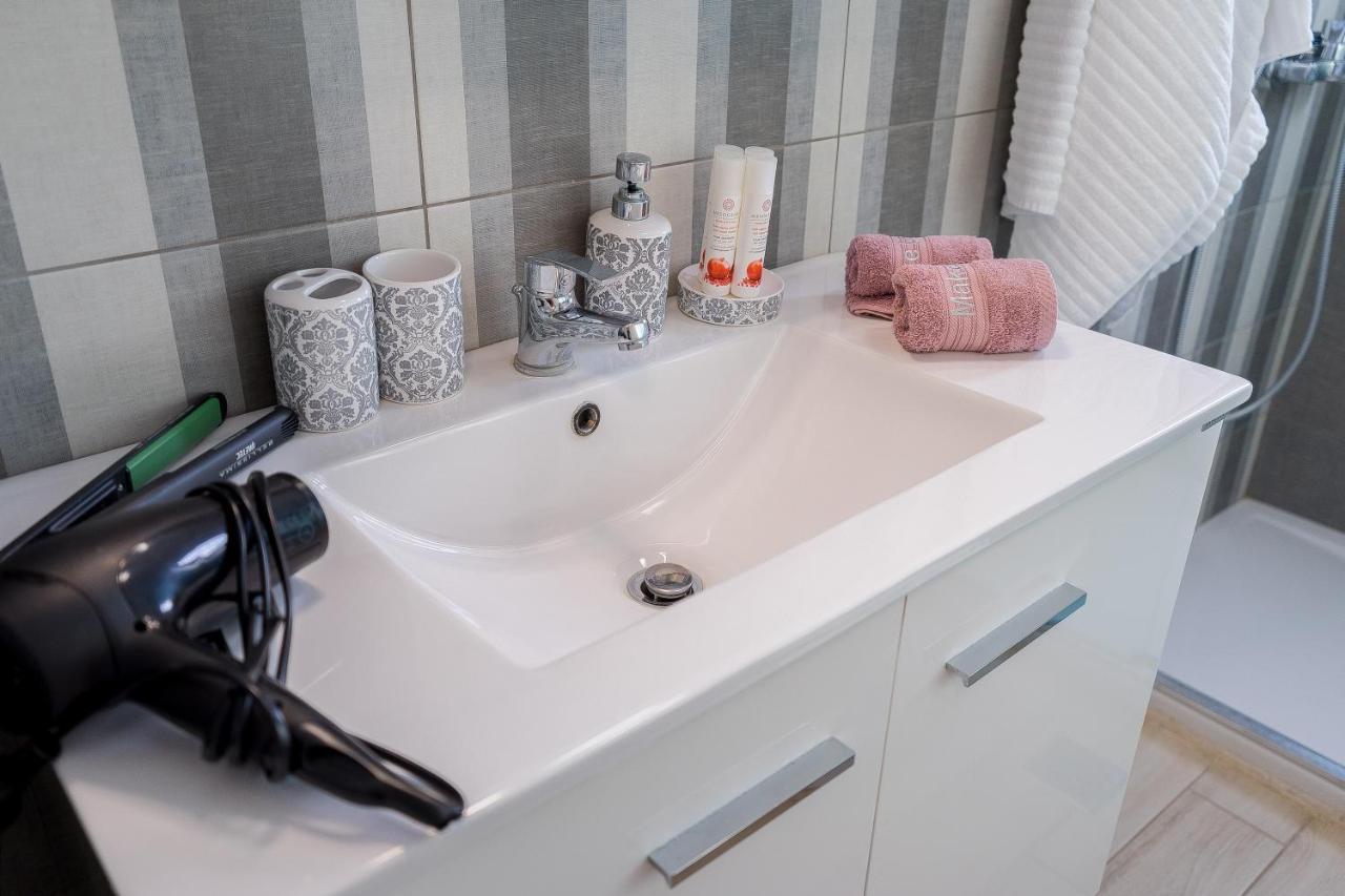 Aegean Suites Вотси Экстерьер фото