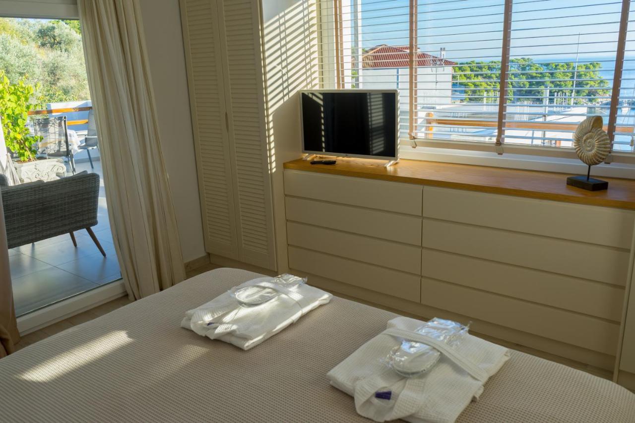 Aegean Suites Вотси Экстерьер фото
