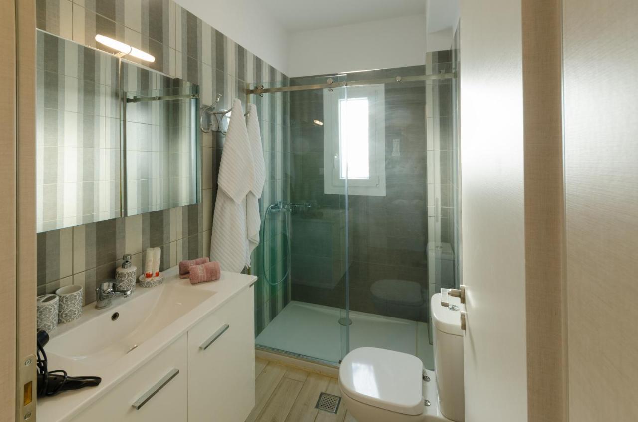 Aegean Suites Вотси Экстерьер фото