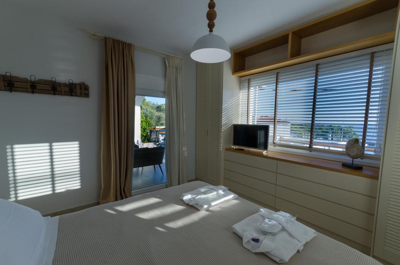 Aegean Suites Вотси Экстерьер фото