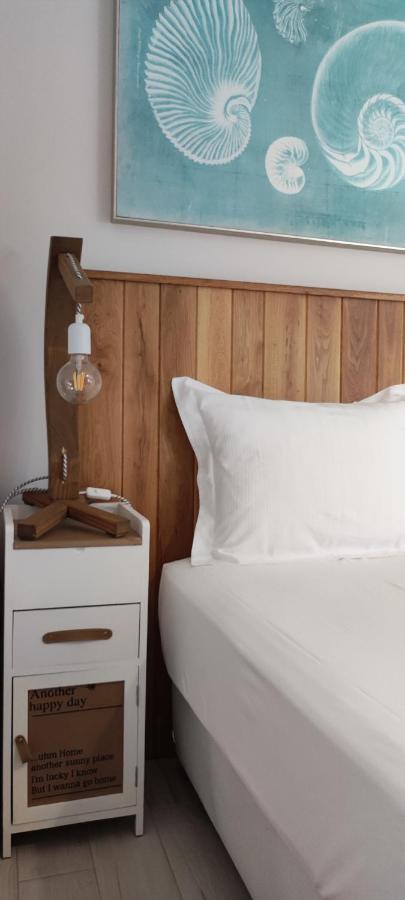 Aegean Suites Вотси Экстерьер фото