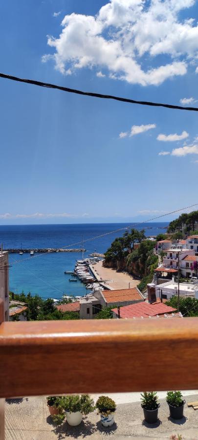 Aegean Suites Вотси Экстерьер фото