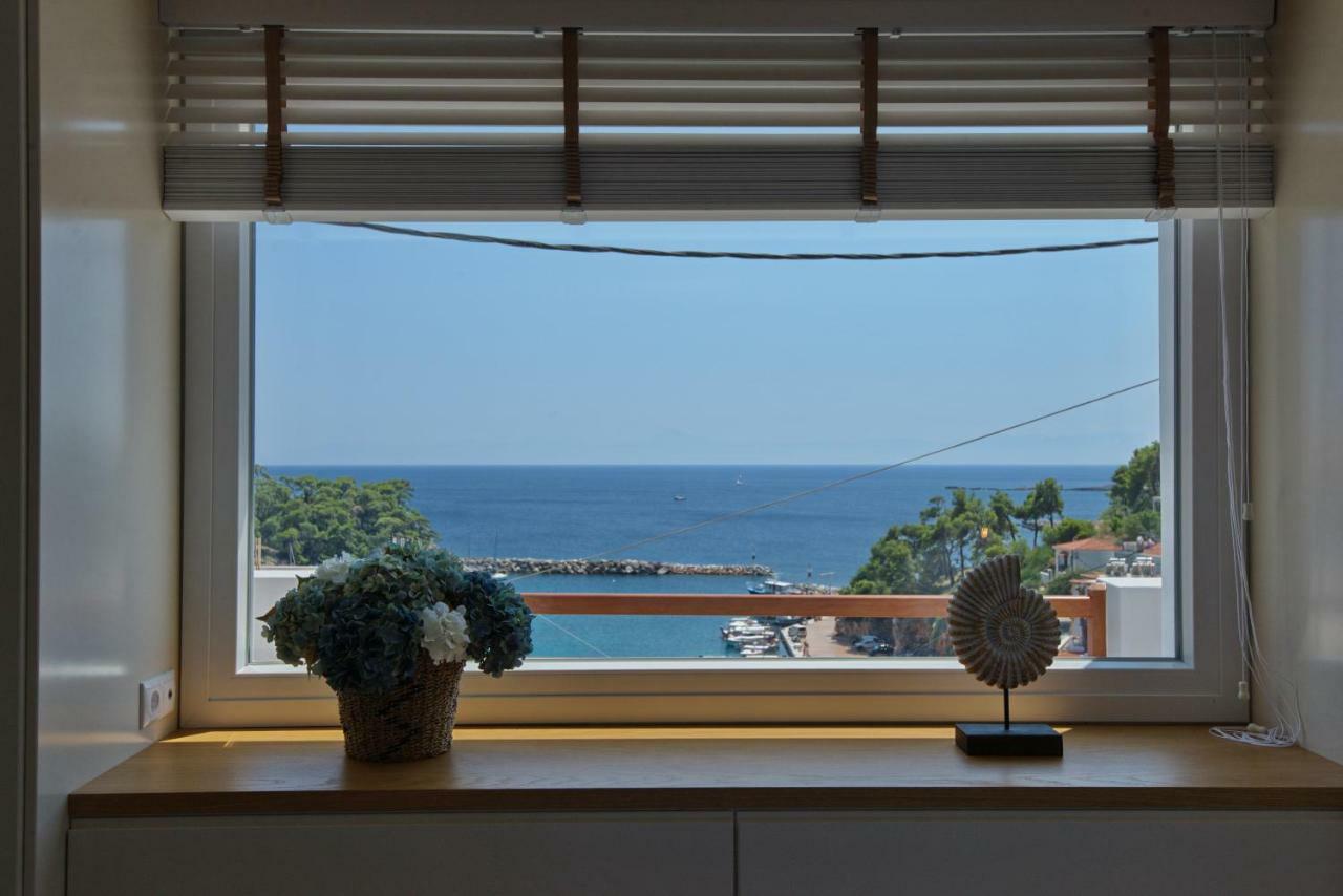 Aegean Suites Вотси Экстерьер фото