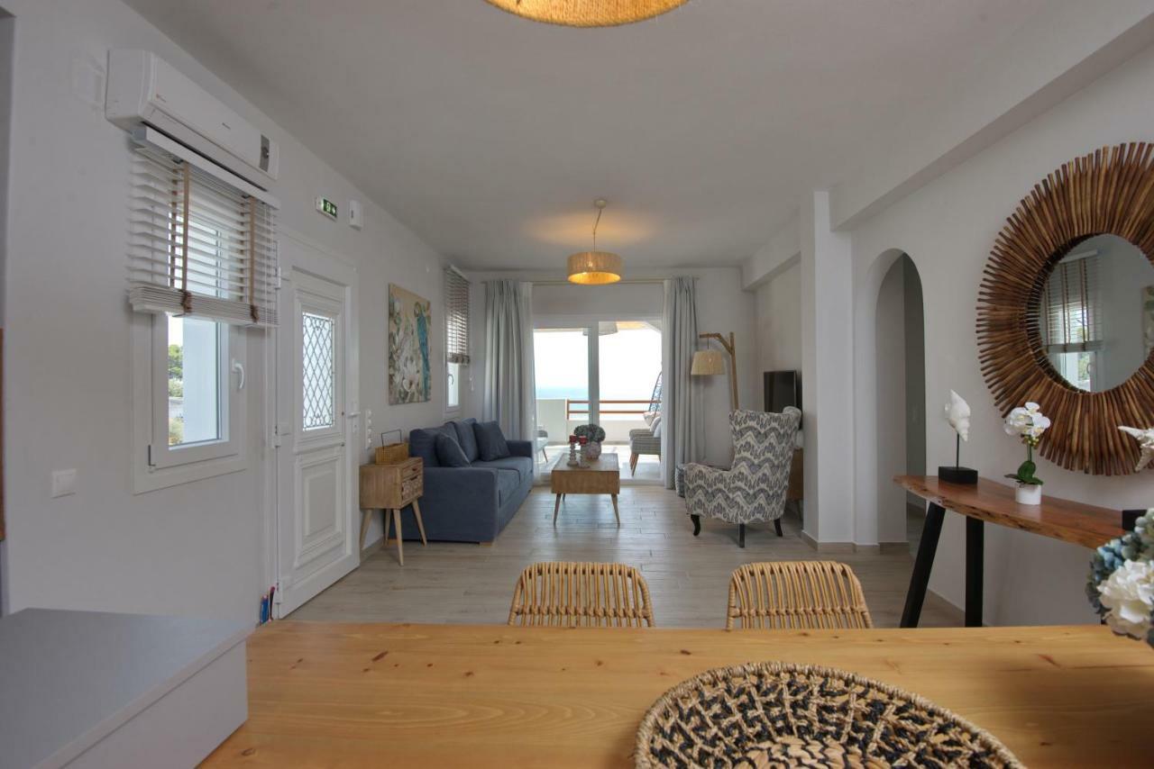 Aegean Suites Вотси Экстерьер фото