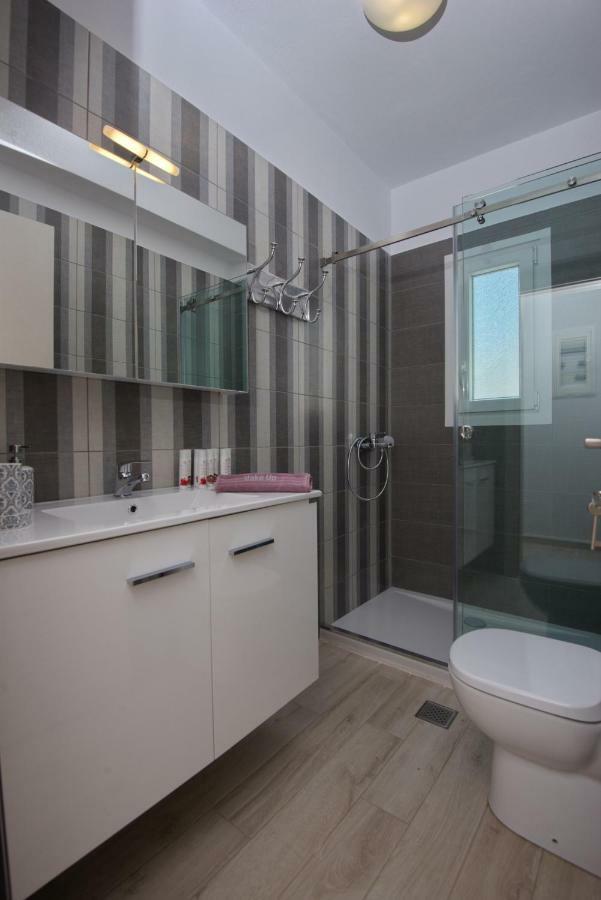 Aegean Suites Вотси Экстерьер фото