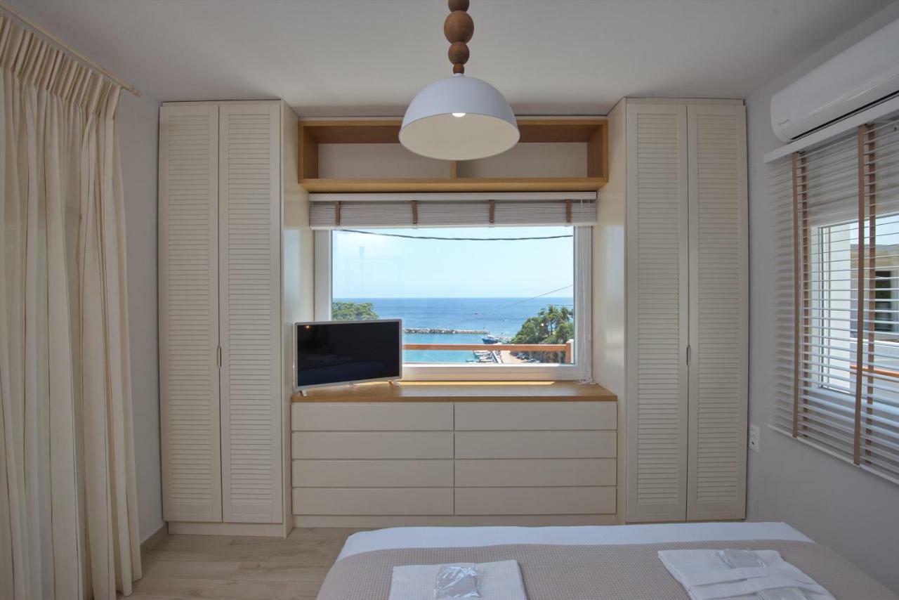 Aegean Suites Вотси Экстерьер фото